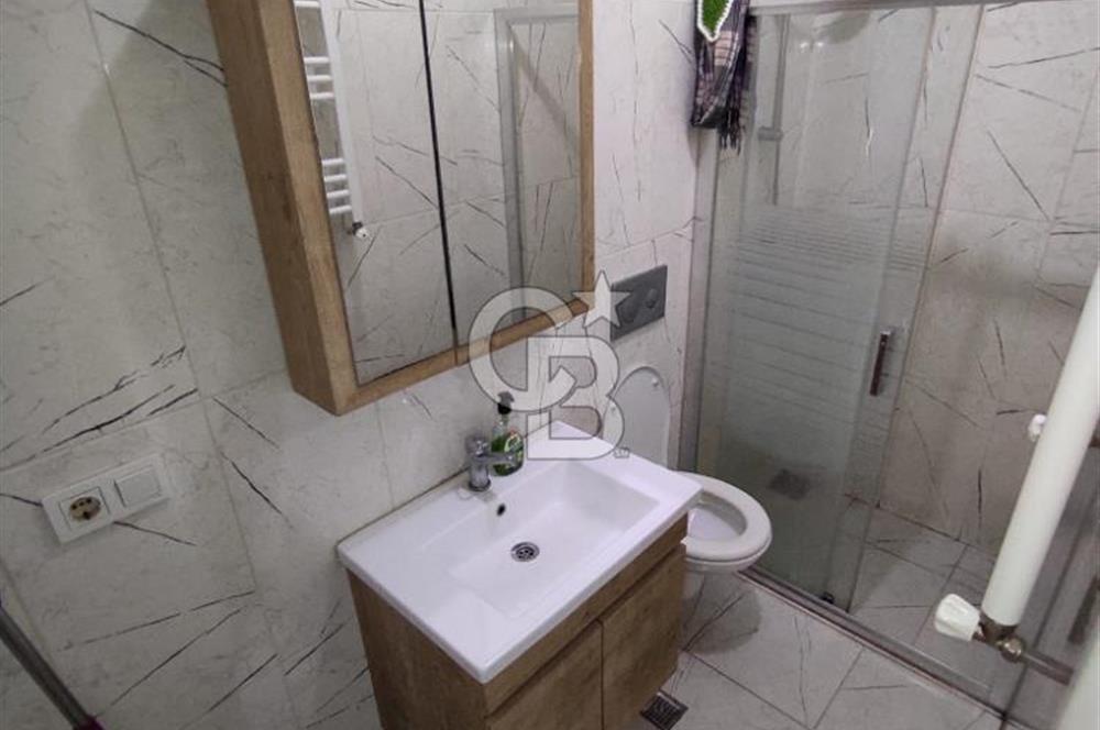ALEMDAĞ DA BUTİK SİTEDE 1+1 KAPALI OTOPARKLI ENFES DAİRE