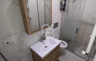 ALEMDAĞ DA BUTİK SİTEDE 1+1 KAPALI OTOPARKLI ENFES DAİRE