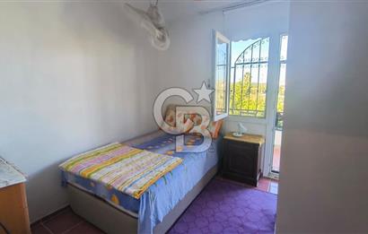 Altınova'da Eşyalı, Bahçeli 3+2 Kiralık Villa