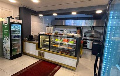 HADIMKÖY DE HAZIR MÜŞTERİLİ YÜKSEK CİROLU DEVREN DÖNER SALONU