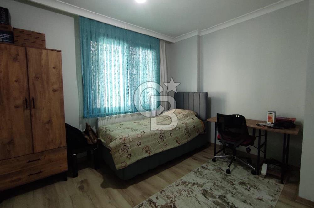 ALEMDAĞ DA BUTİK SİTEDE 1+1 KAPALI OTOPARKLI ENFES DAİRE