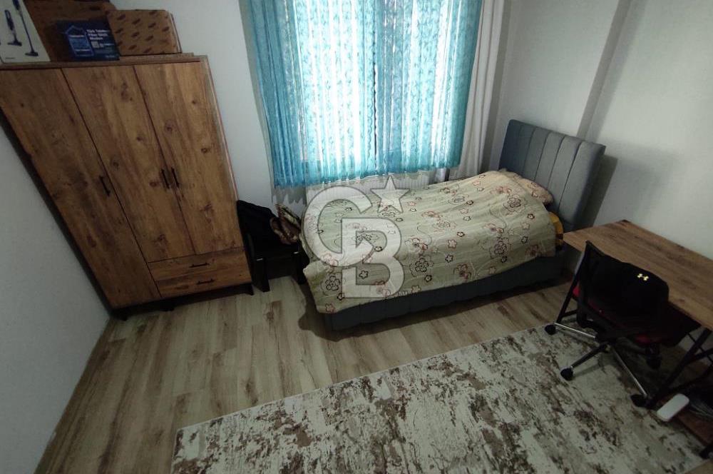 ALEMDAĞ DA BUTİK SİTEDE 1+1 KAPALI OTOPARKLI ENFES DAİRE