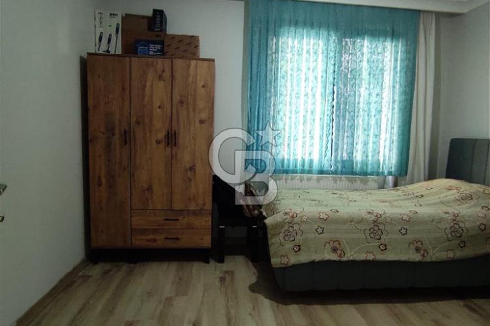 ALEMDAĞ DA BUTİK SİTEDE 1+1 KAPALI OTOPARKLI ENFES DAİRE