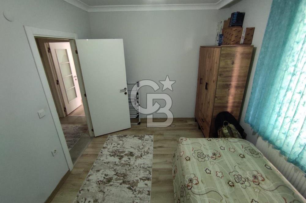 ALEMDAĞ DA BUTİK SİTEDE 1+1 KAPALI OTOPARKLI ENFES DAİRE