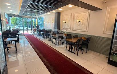 HADIMKÖY DE HAZIR MÜŞTERİLİ YÜKSEK CİROLU DEVREN DÖNER SALONU