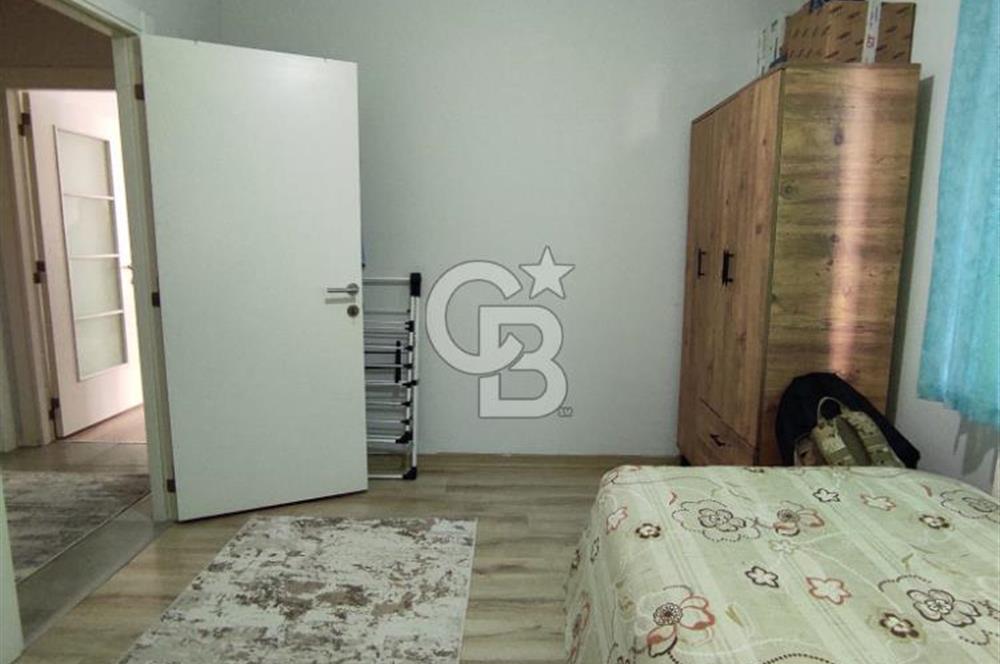 ALEMDAĞ DA BUTİK SİTEDE 1+1 KAPALI OTOPARKLI ENFES DAİRE