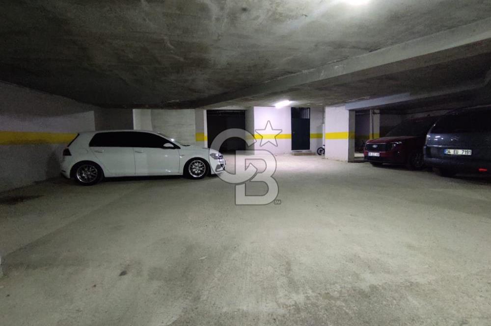 ALEMDAĞ DA BUTİK SİTEDE 1+1 KAPALI OTOPARKLI ENFES DAİRE