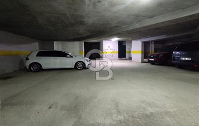 ALEMDAĞ DA BUTİK SİTEDE 1+1 KAPALI OTOPARKLI ENFES DAİRE