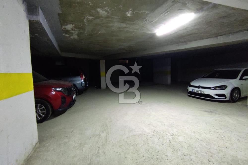 ALEMDAĞ DA BUTİK SİTEDE 1+1 KAPALI OTOPARKLI ENFES DAİRE