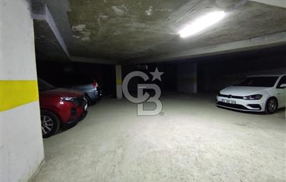 ALEMDAĞ DA BUTİK SİTEDE 1+1 KAPALI OTOPARKLI ENFES DAİRE
