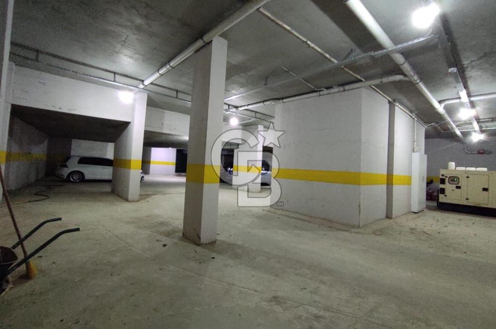 ALEMDAĞ DA BUTİK SİTEDE 1+1 KAPALI OTOPARKLI ENFES DAİRE