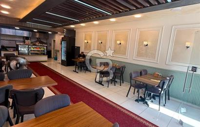 HADIMKÖY DE HAZIR MÜŞTERİLİ YÜKSEK CİROLU DEVREN DÖNER SALONU