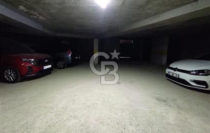 ALEMDAĞ DA BUTİK SİTEDE 1+1 KAPALI OTOPARKLI ENFES DAİRE