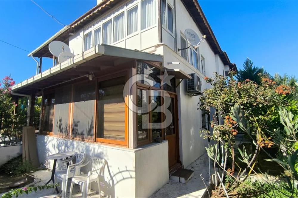 Altınova'da Eşyalı, Bahçeli 3+2 Kiralık Villa