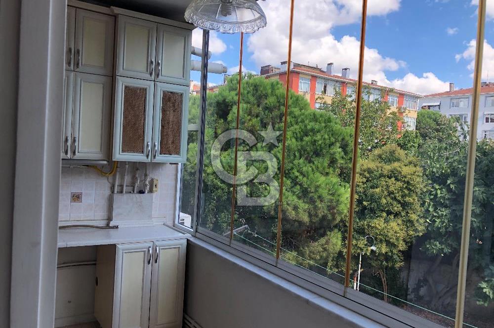 ÜSKÜDAR ZEYNEP KAMİL DE TERTEMİZ,FERAH,GENİŞ KİRALIK DAİRE