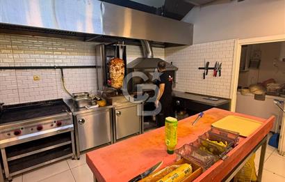 HADIMKÖY DE HAZIR MÜŞTERİLİ YÜKSEK CİROLU DEVREN DÖNER SALONU