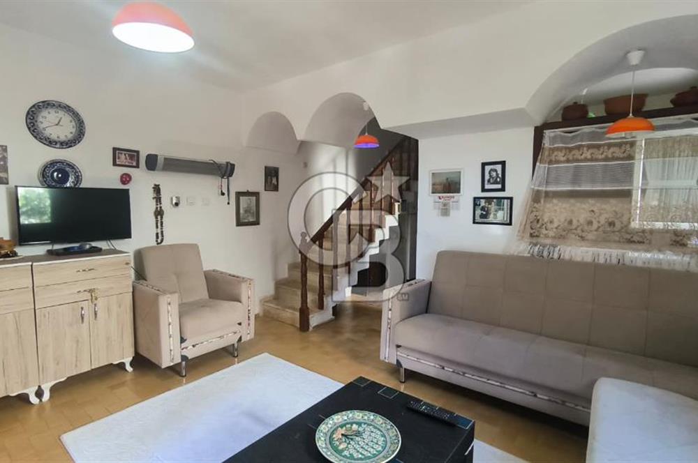 Altınova'da Eşyalı, Bahçeli 3+2 Kiralık Villa