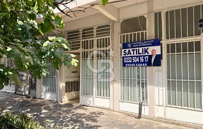 CB DENİZ'DEN |MANSUROĞLU'NDA OKULLARA YAKIN 35 M² SATILIK DÜKKAN
