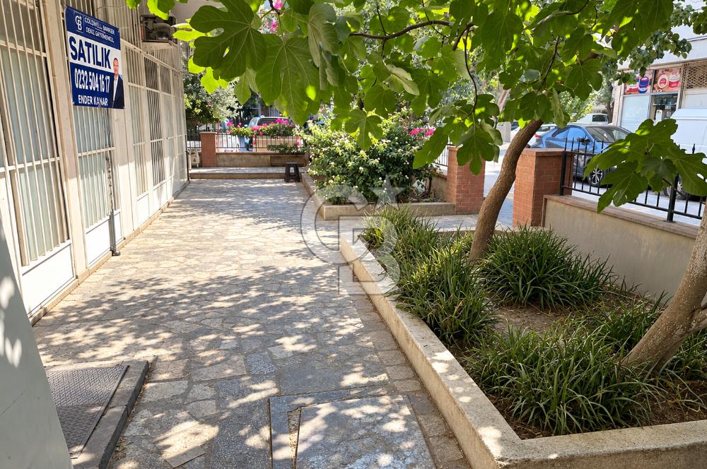 CB DENİZ'DEN |MANSUROĞLU'NDA OKULLARA YAKIN 35 M² SATILIK DÜKKAN