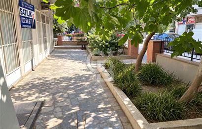 CB DENİZ'DEN |MANSUROĞLU'NDA OKULLARA YAKIN 35 M² SATILIK DÜKKAN