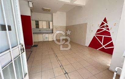CB DENİZ'DEN |MANSUROĞLU'NDA OKULLARA YAKIN 35 M² SATILIK DÜKKAN