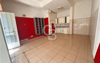 CB DENİZ'DEN |MANSUROĞLU'NDA OKULLARA YAKIN 35 M² SATILIK DÜKKAN