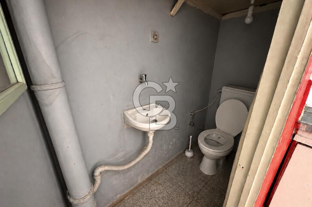 CB DENİZ'DEN |MANSUROĞLU'NDA OKULLARA YAKIN 35 M² SATILIK DÜKKAN