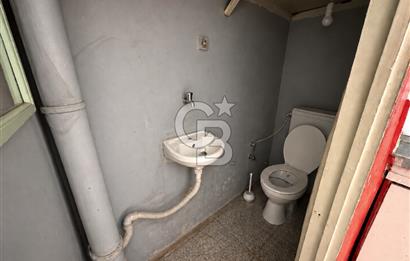 CB DENİZ'DEN |MANSUROĞLU'NDA OKULLARA YAKIN 35 M² SATILIK DÜKKAN