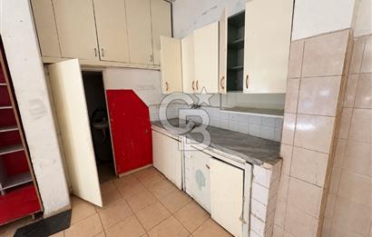 CB DENİZ'DEN |MANSUROĞLU'NDA OKULLARA YAKIN 35 M² SATILIK DÜKKAN