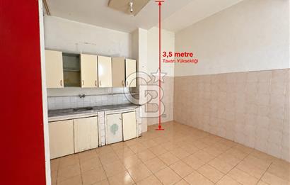 CB DENİZ'DEN |MANSUROĞLU'NDA OKULLARA YAKIN 35 M² SATILIK DÜKKAN