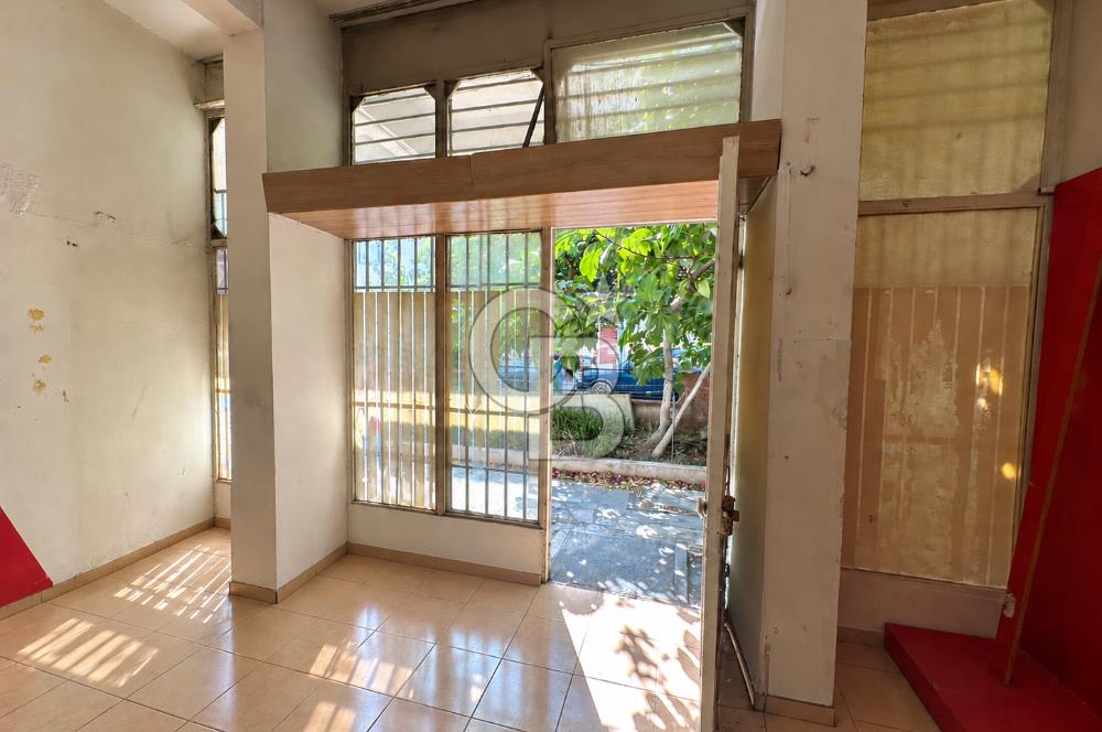 CB DENİZ'DEN |MANSUROĞLU'NDA OKULLARA YAKIN 35 M² SATILIK DÜKKAN