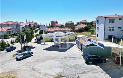 CB OPİA'DAN '' İŞLEK CADDE ÜZERİ SATILIK AKARYAKIT İSTASYONU ''