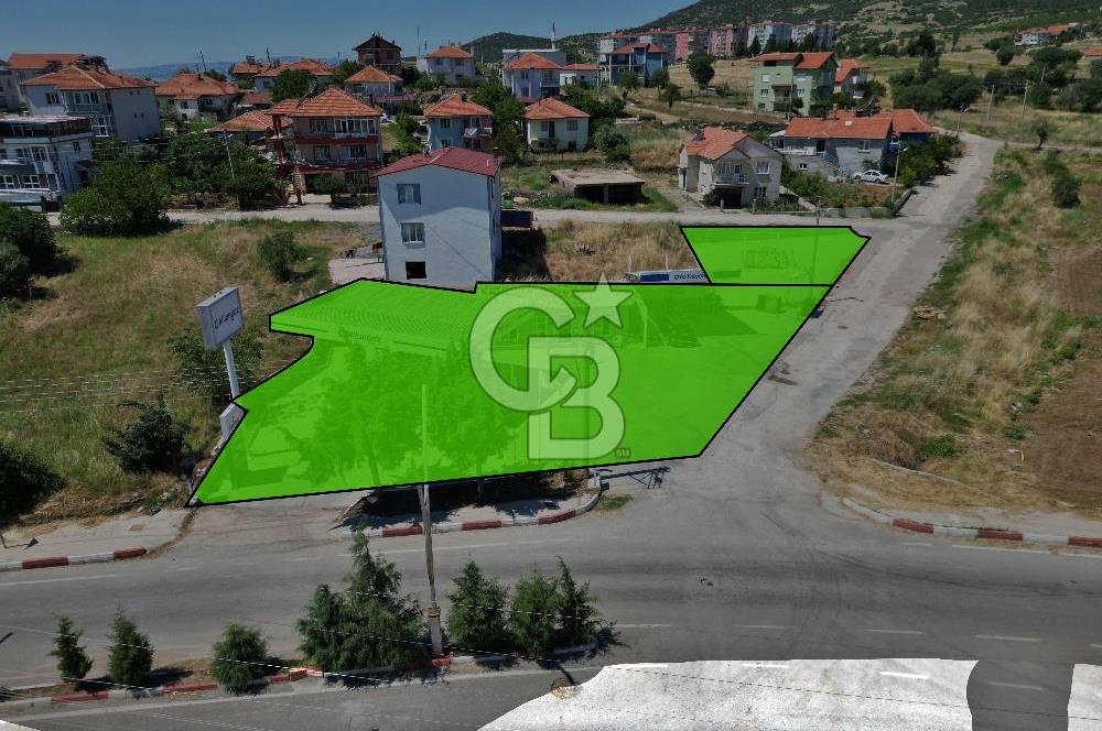 CB OPİA'DAN '' İŞLEK CADDE ÜZERİ SATILIK AKARYAKIT İSTASYONU ''