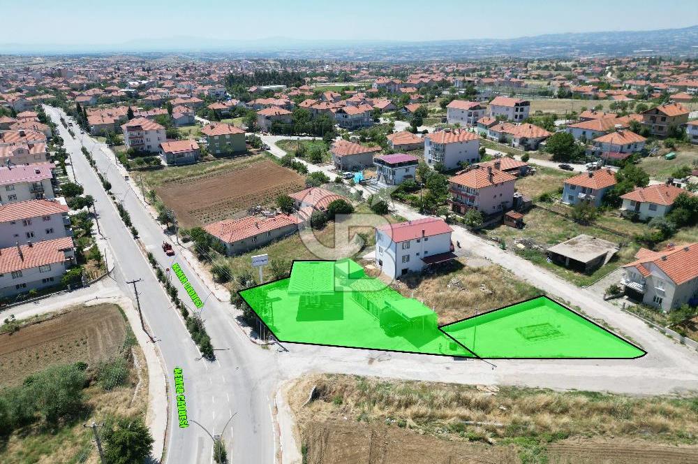 CB OPİA'DAN '' İŞLEK CADDE ÜZERİ SATILIK AKARYAKIT İSTASYONU ''