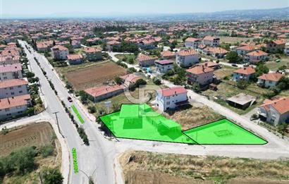 CB OPİA'DAN '' İŞLEK CADDE ÜZERİ SATILIK AKARYAKIT İSTASYONU ''