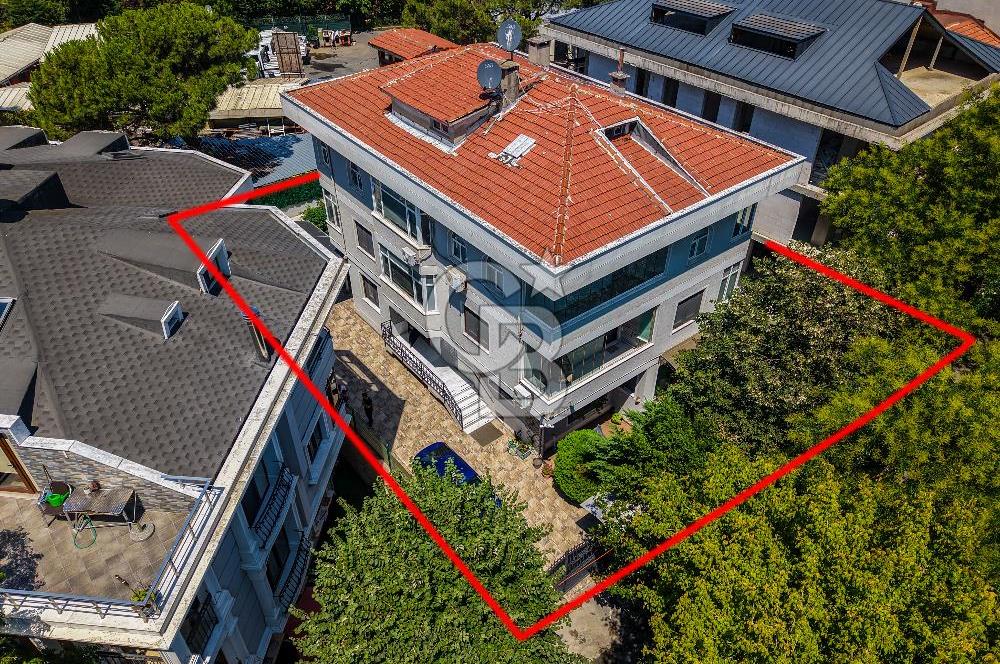 Şişli'de 4 Katlı Müstakil Villa: Prestijli Yaşam ve Yatırım Fırsatı