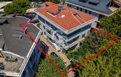 Şişli'de 4 Katlı Müstakil Villa: Prestijli Yaşam ve Yatırım Fırsatı