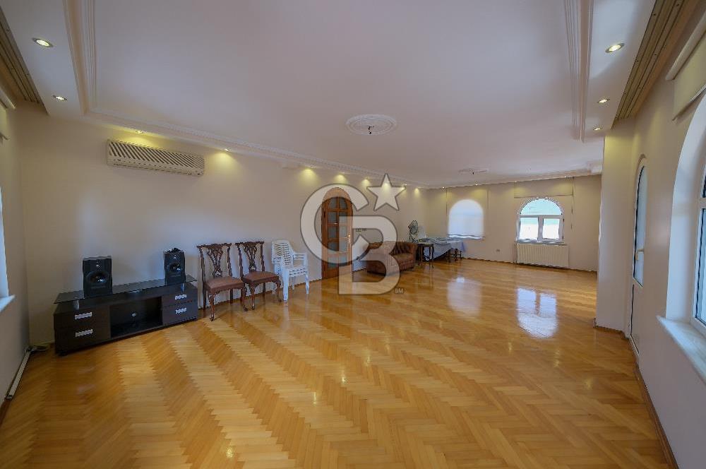 Şişli'de 4 Katlı Müstakil Villa: Prestijli Yaşam ve Yatırım Fırsatı