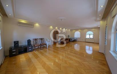 Şişli'de 4 Katlı Müstakil Villa: Prestijli Yaşam ve Yatırım Fırsatı