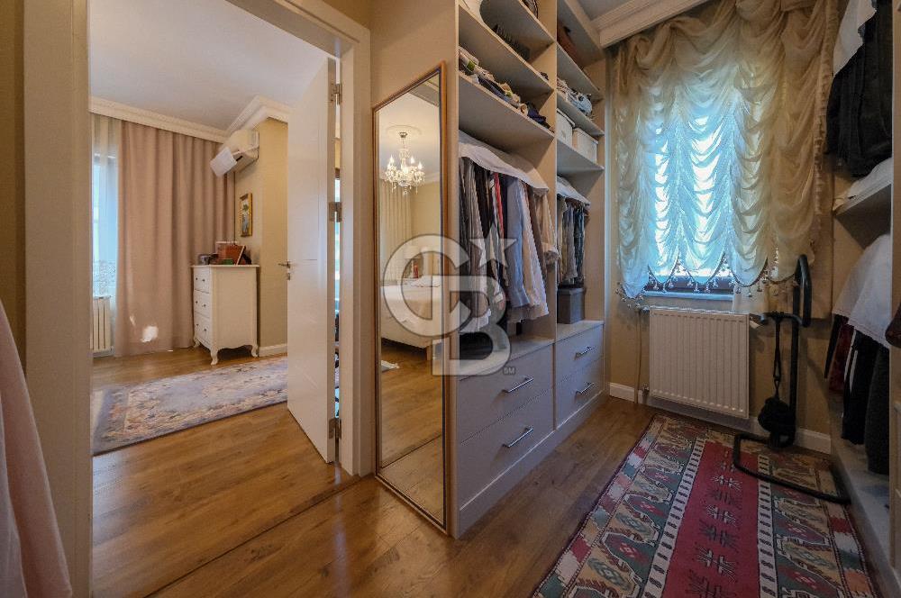 Şişli'de 4 Katlı Müstakil Villa: Prestijli Yaşam ve Yatırım Fırsatı