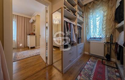 Şişli'de 4 Katlı Müstakil Villa: Prestijli Yaşam ve Yatırım Fırsatı