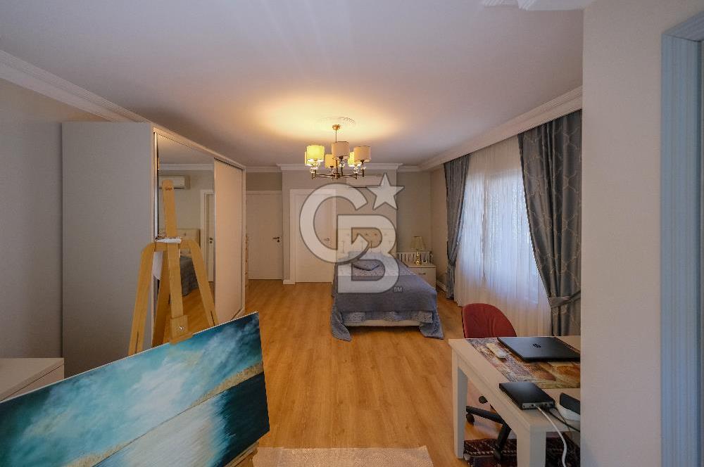 Şişli'de 4 Katlı Müstakil Villa: Prestijli Yaşam ve Yatırım Fırsatı