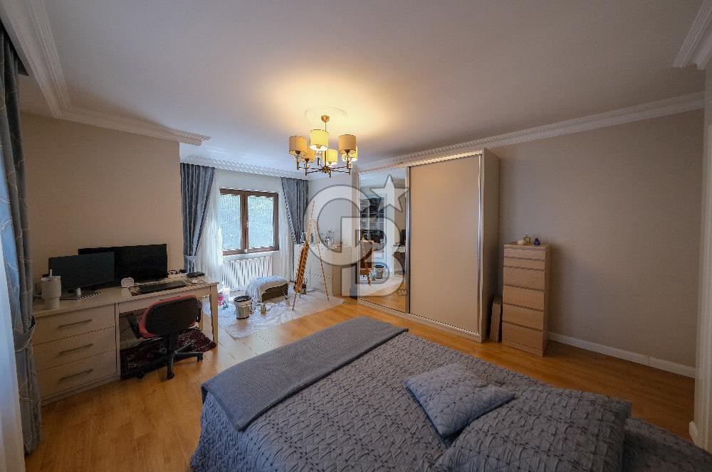 Şişli'de 4 Katlı Müstakil Villa: Prestijli Yaşam ve Yatırım Fırsatı