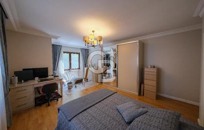 Şişli'de 4 Katlı Müstakil Villa: Prestijli Yaşam ve Yatırım Fırsatı