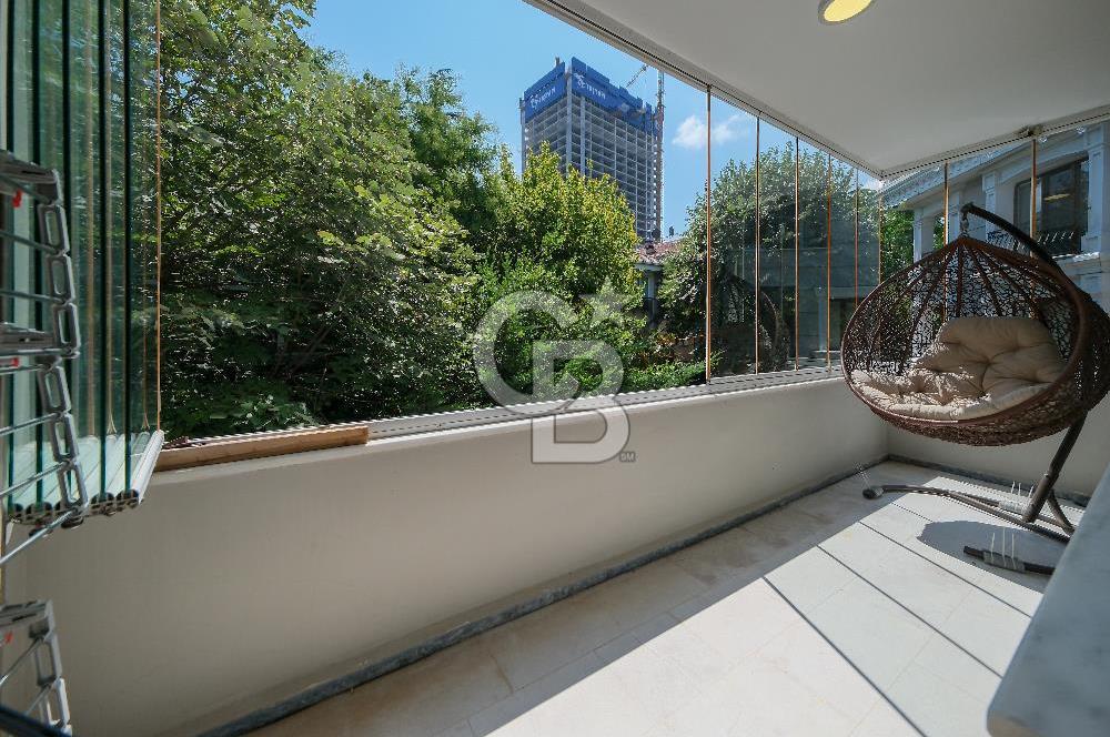 Şişli'de 4 Katlı Müstakil Villa: Prestijli Yaşam ve Yatırım Fırsatı