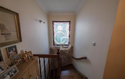 Şişli'de 4 Katlı Müstakil Villa: Prestijli Yaşam ve Yatırım Fırsatı