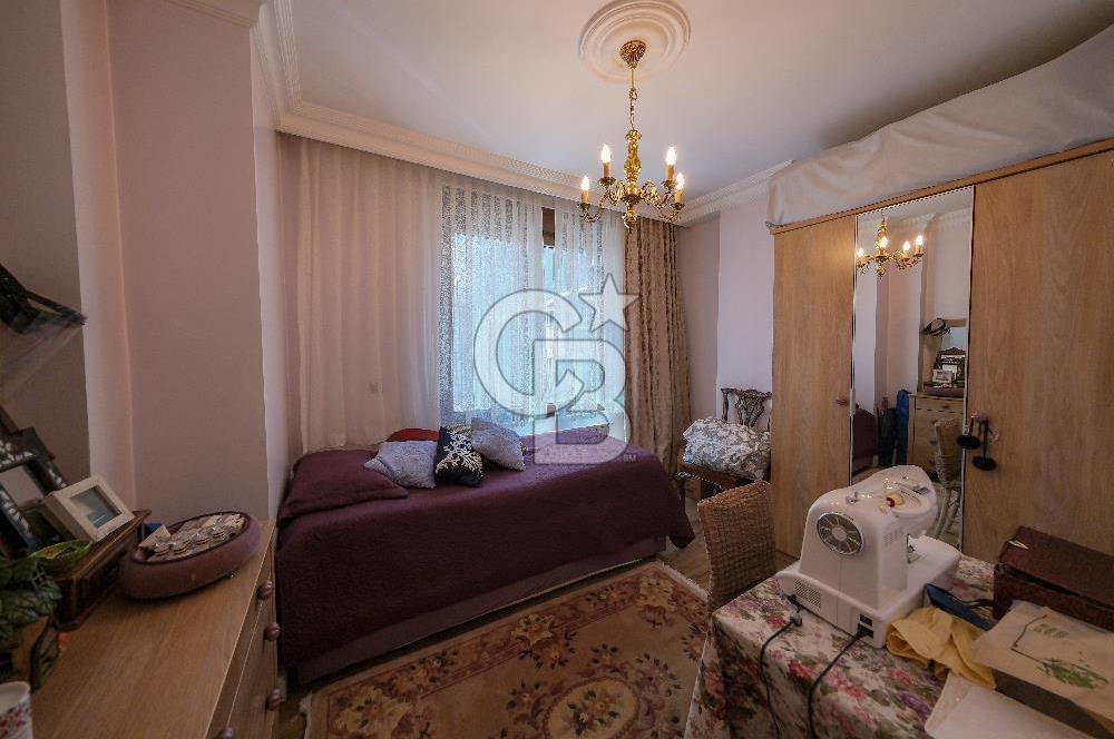 Şişli'de 4 Katlı Müstakil Villa: Prestijli Yaşam ve Yatırım Fırsatı