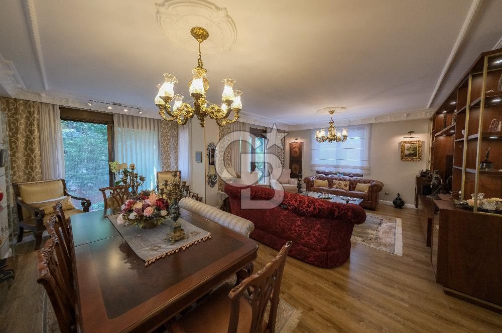 Şişli'de 4 Katlı Müstakil Villa: Prestijli Yaşam ve Yatırım Fırsatı