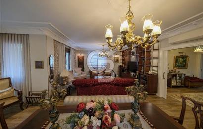 Şişli'de 4 Katlı Müstakil Villa: Prestijli Yaşam ve Yatırım Fırsatı