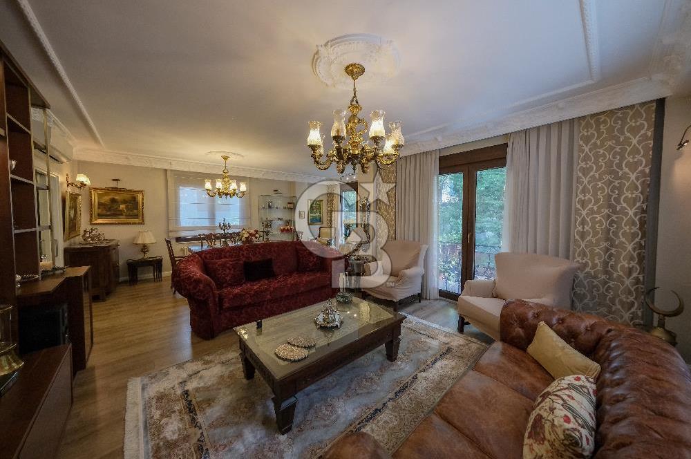 Şişli'de 4 Katlı Müstakil Villa: Prestijli Yaşam ve Yatırım Fırsatı